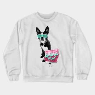 Stay Rad Crewneck Sweatshirt